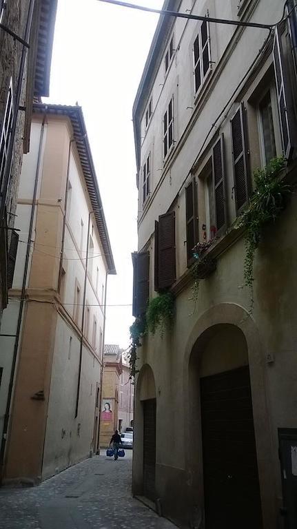 B&B La Giostra Di Foligno Exteriér fotografie